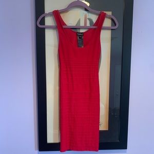 Bebe skintight dress Homecoming sweethearts formal